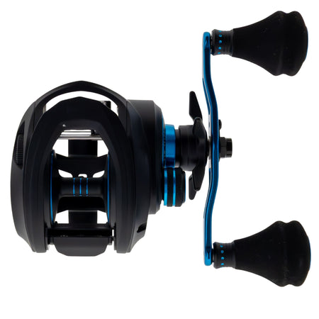 Reaction Tackle Baitcasting Fishing Reel – ProSpin Edition - 6.8:1 Gear Ratio - NEW - Get Tight Gear