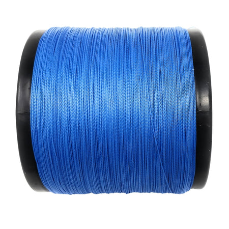 Reaction Tackle Braided Fishing Line - Dark Blue - Get Tight Gear