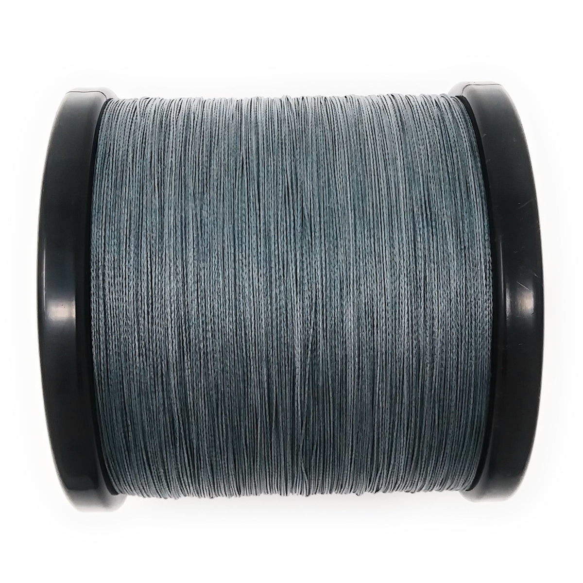 Reaction Tackle Braided Fishing Line - Gray - Get Tight Gear