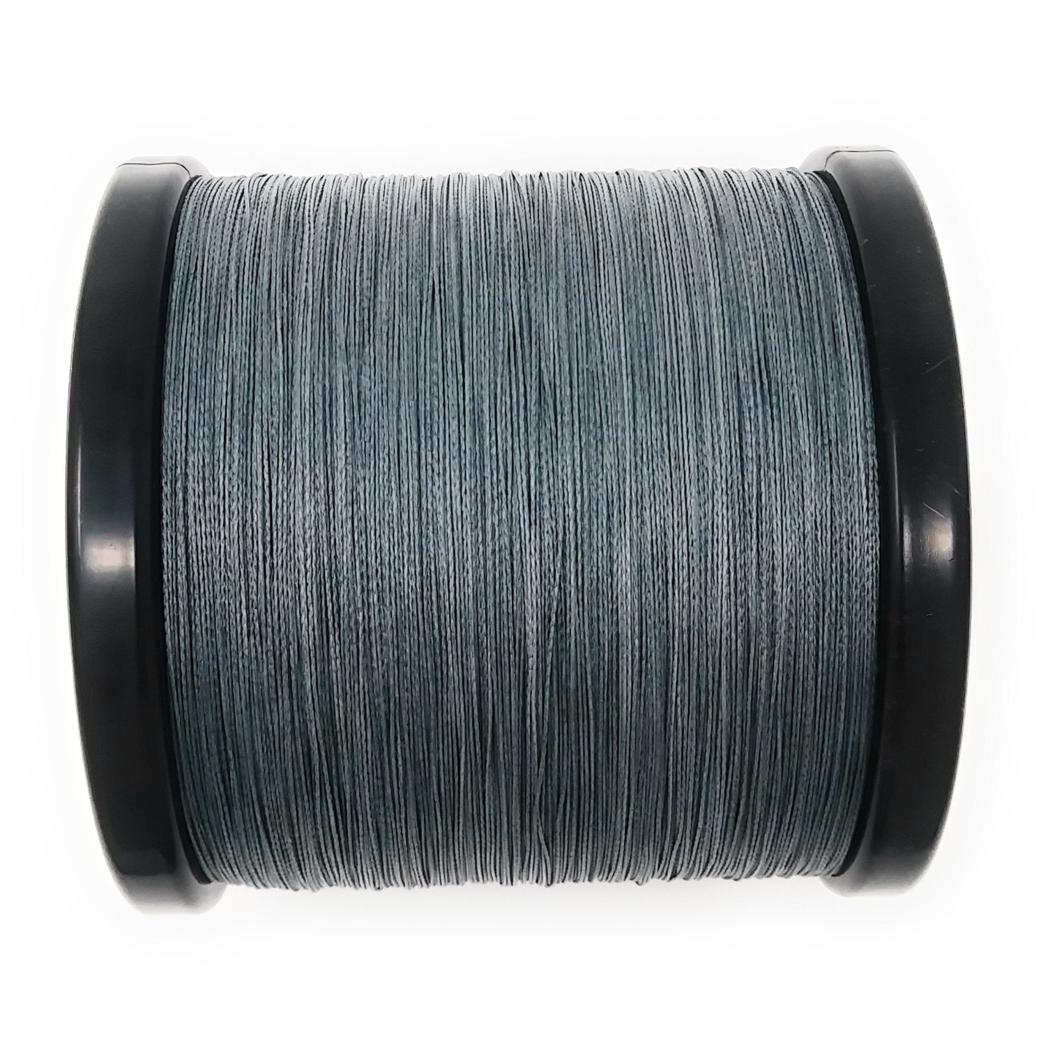 Reaction Tackle Braided Fishing Line - Gray - Get Tight Gear