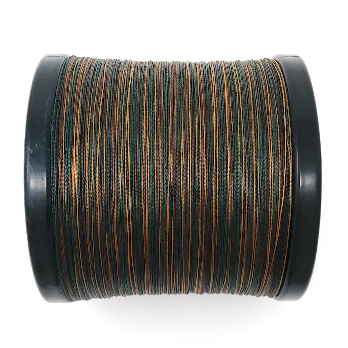 Reaction Tackle Braided Fishing Line - Green Camo - Get Tight Gear