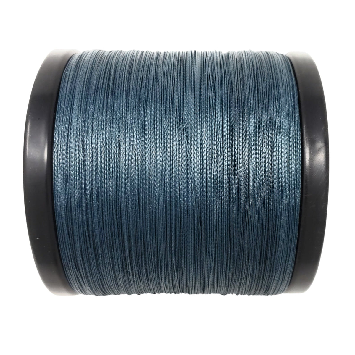 Reaction Tackle Braided Fishing Line - Low - Vis Gray - Get Tight Gear