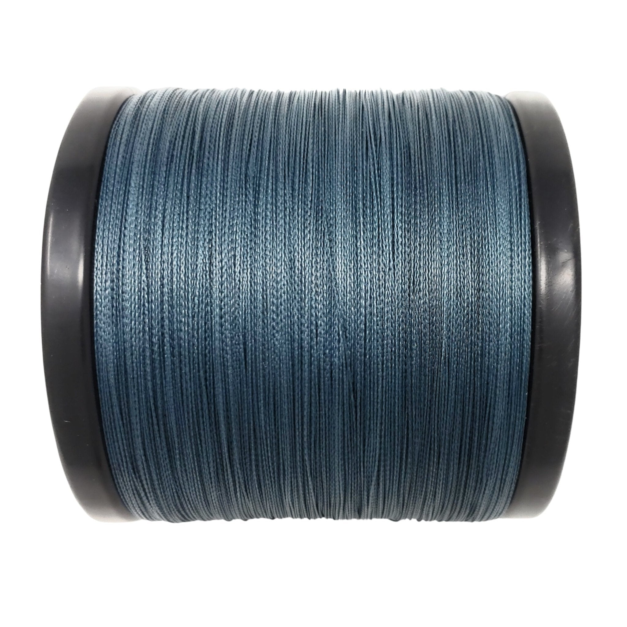 Reaction Tackle Braided Fishing Line - Low - Vis Gray - Get Tight Gear