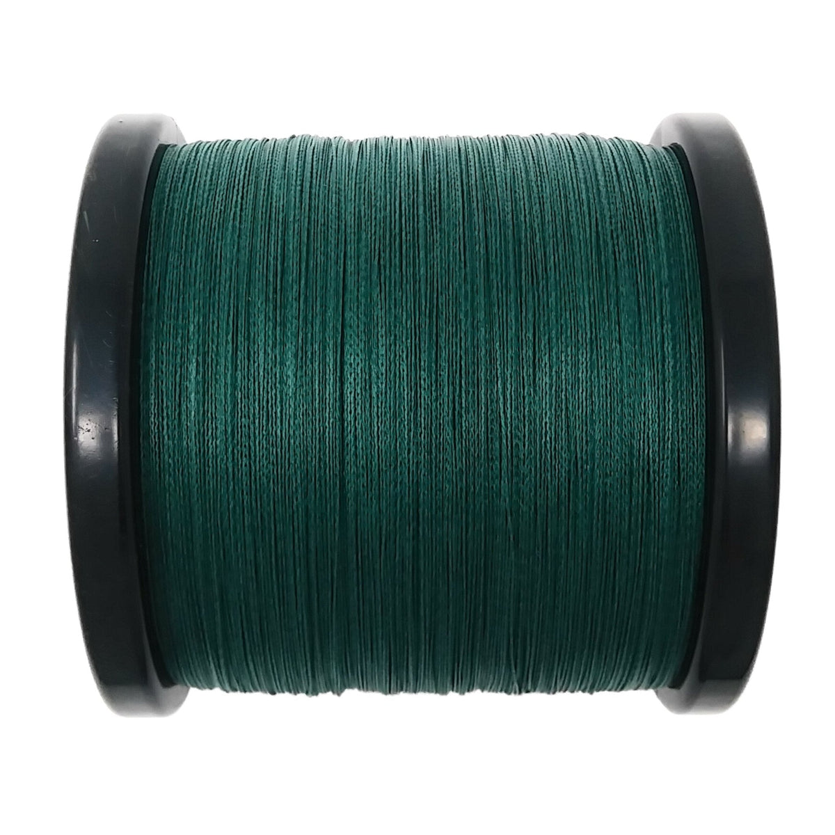 Reaction Tackle Braided Fishing Line - Moss Green - Get Tight Gear