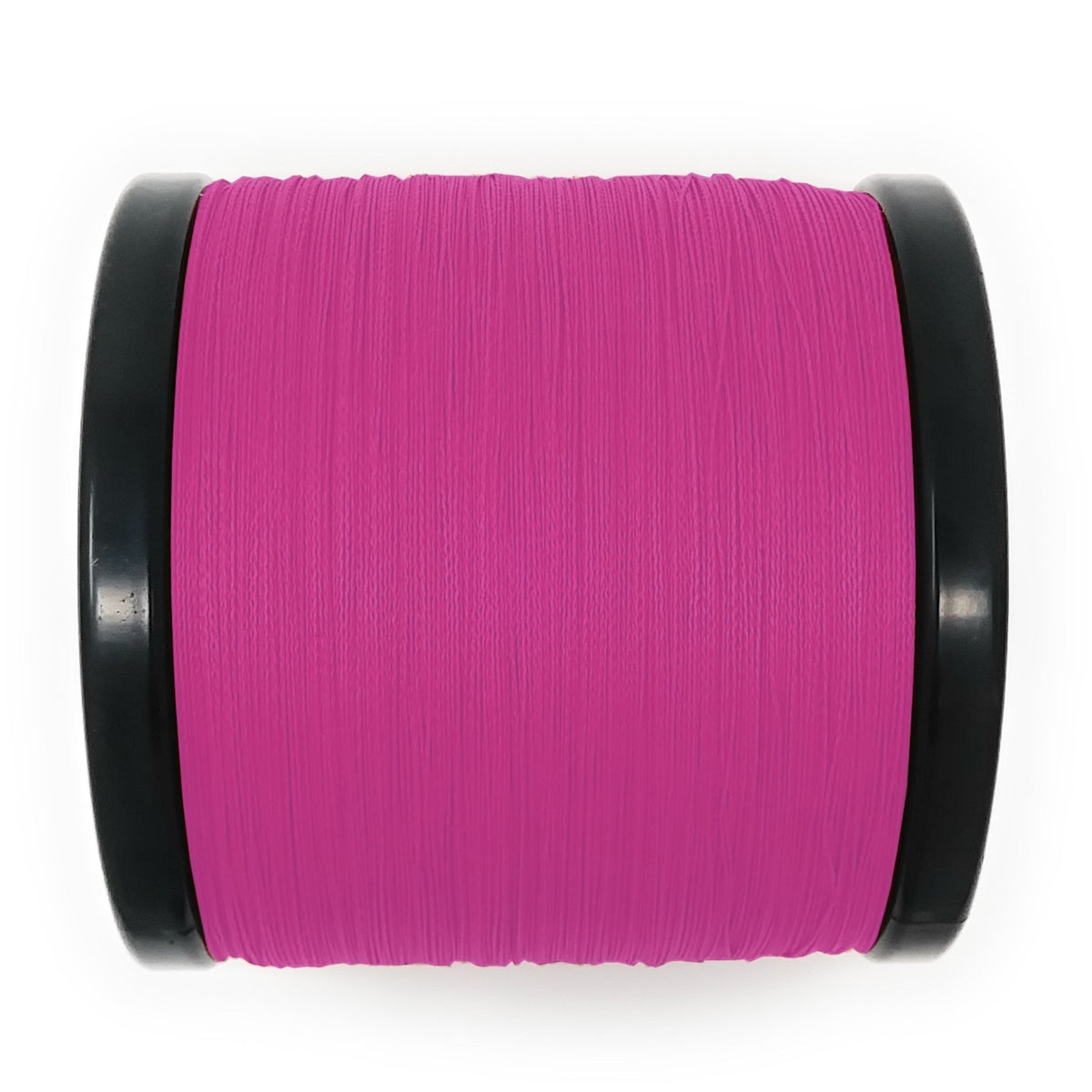 Reaction Tackle Braided Fishing Line - Pink - Get Tight Gear