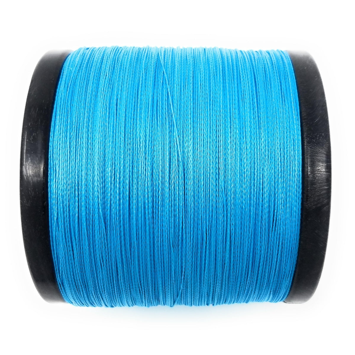 Reaction Tackle Braided Fishing Line - Sea Blue - Get Tight Gear