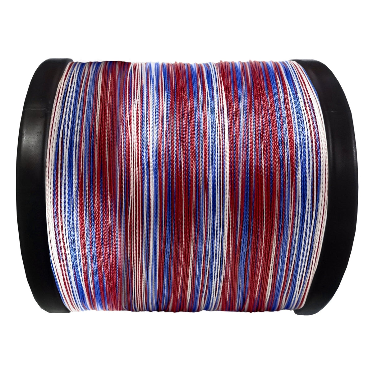 Reaction Tackle Braided Fishing Line - USA Camo - Get Tight Gear