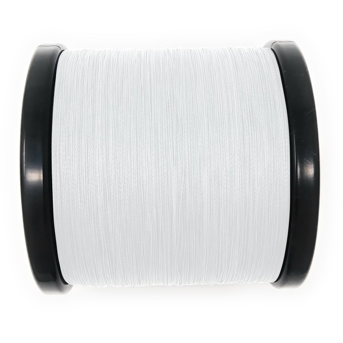 Reaction Tackle Braided Fishing Line - White - Get Tight Gear