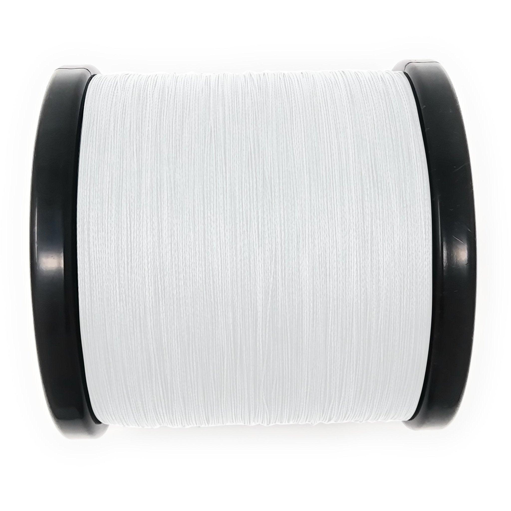 Reaction Tackle Braided Fishing Line - White - Get Tight Gear