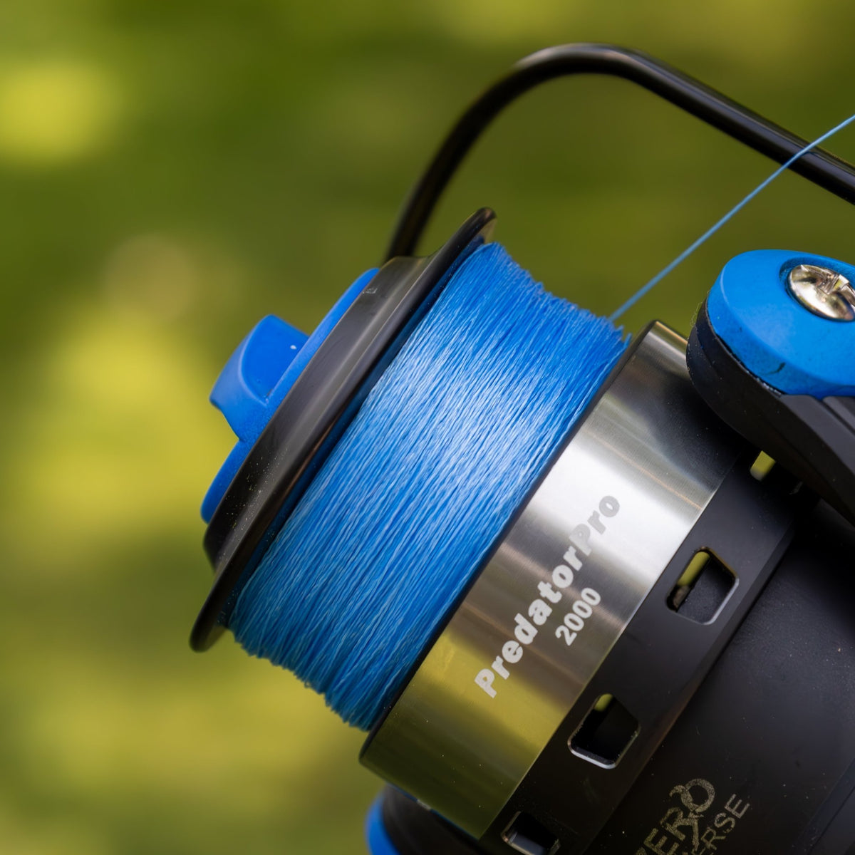 Reaction Tackle BRAIDED IN THE USA Fishing Line - 5X - NEW - Get Tight Gear