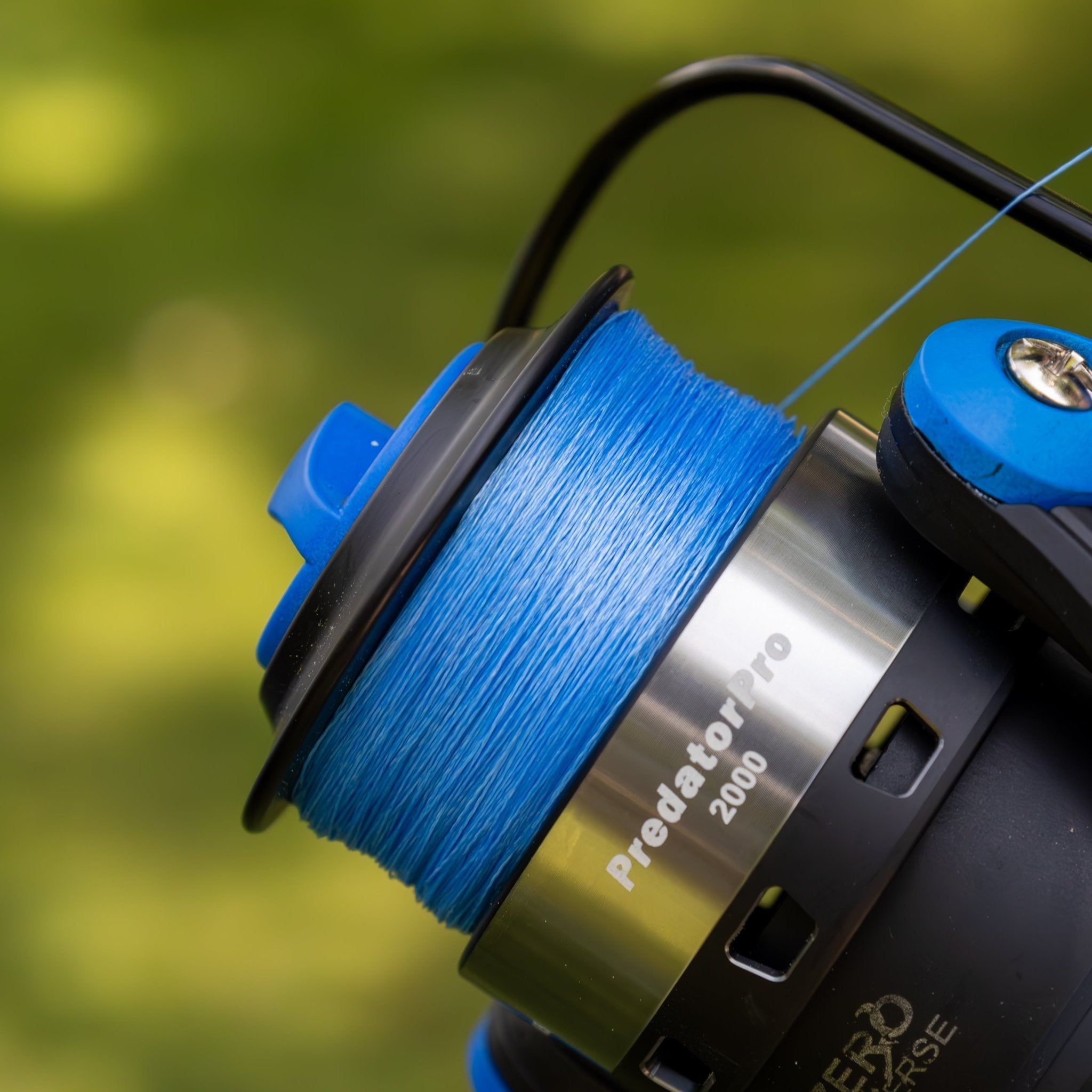Reaction Tackle BRAIDED IN THE USA Fishing Line - 5X - NEW - Get Tight Gear