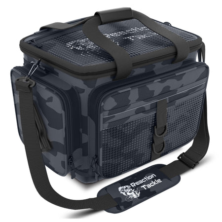 Reaction Tackle Camo Tackle Bag - Get Tight Gear