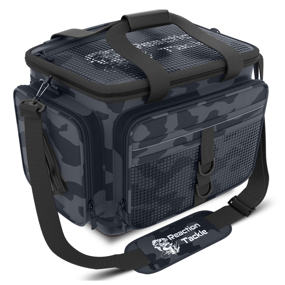 Reaction Tackle Camo Tackle Bag - Get Tight Gear