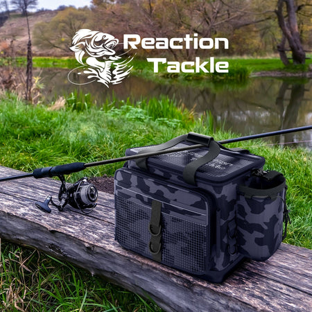 Reaction Tackle Camo Tackle Bag - Get Tight Gear