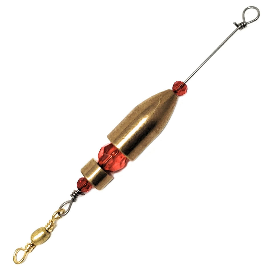 Reaction Tackle Carolina Ready Rigs 6 Pieces - Pre Rigged - Get Tight Gear