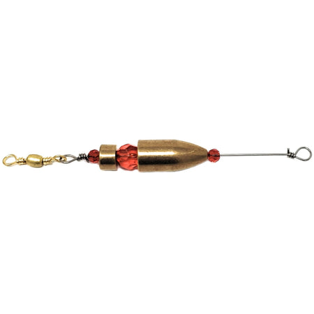 Reaction Tackle Carolina Ready Rigs 6 Pieces - Pre Rigged - Get Tight Gear