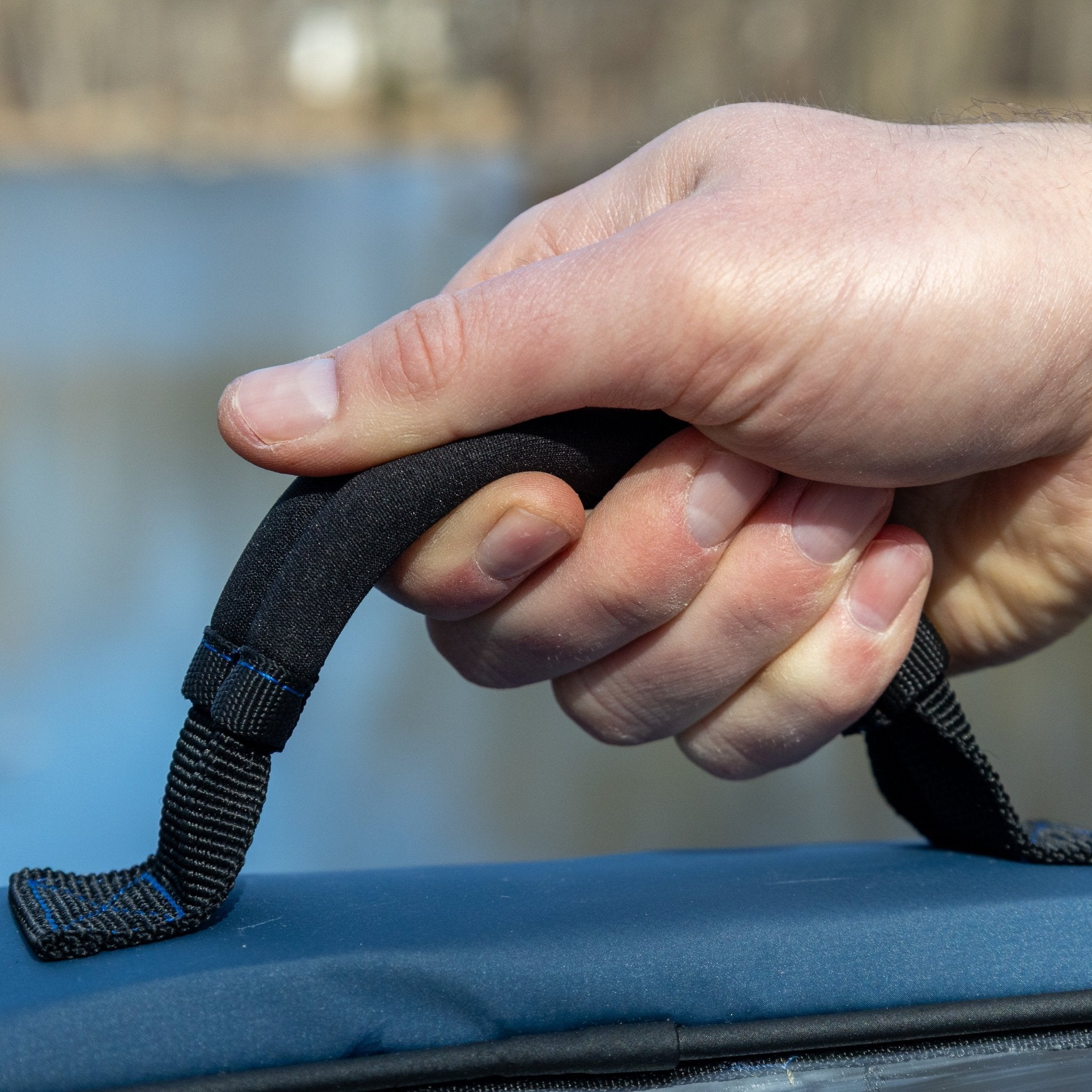 Reaction Tackle Clear Bait Binder and Tackle Storage - New - Get Tight Gear