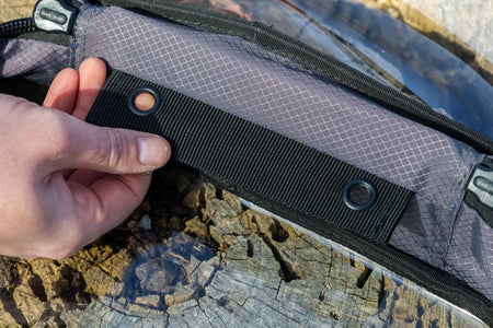 Reaction Tackle Clear Bait Binder and Tackle Storage - New - Get Tight Gear