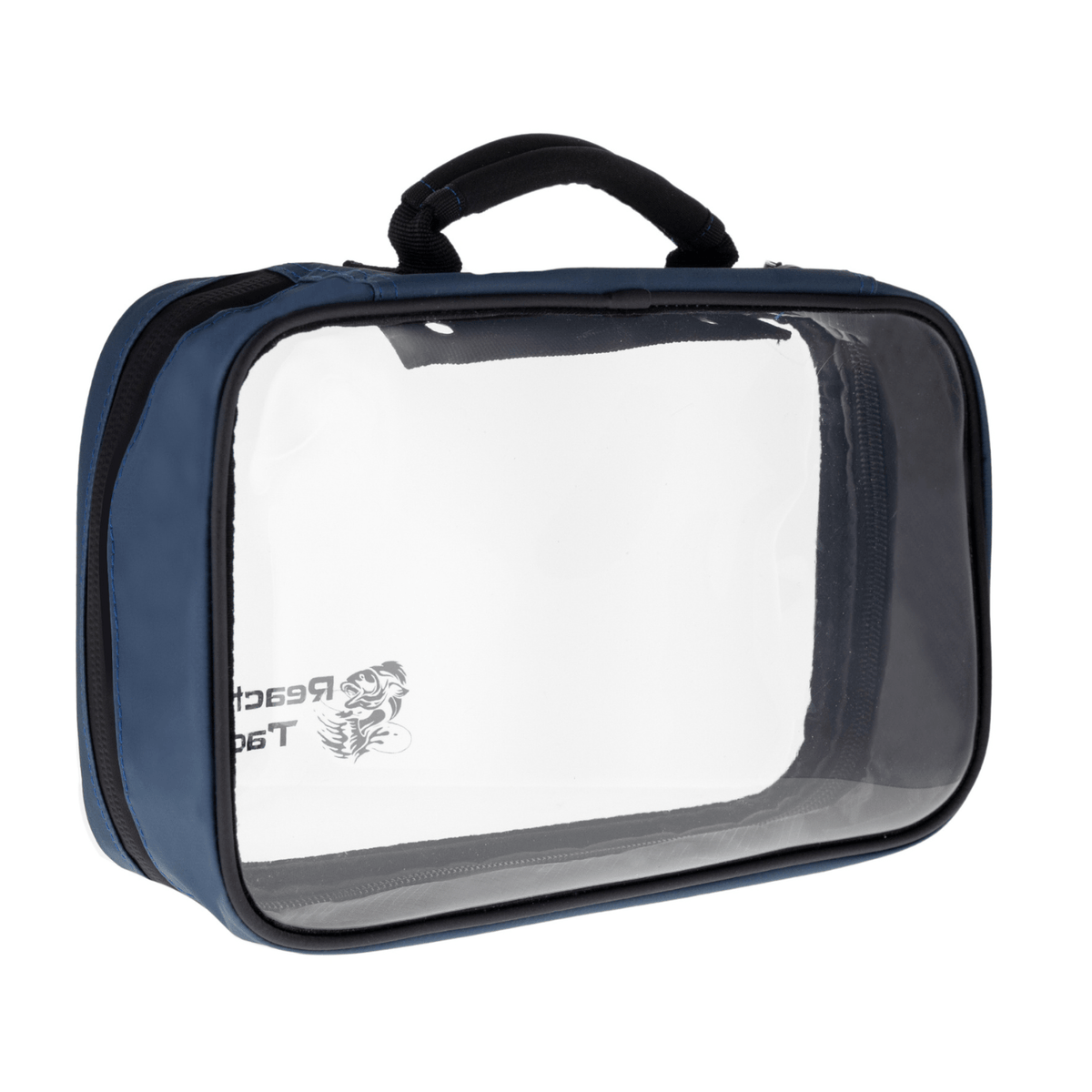 Reaction Tackle Clear Bait Binder and Tackle Storage - New - Get Tight Gear