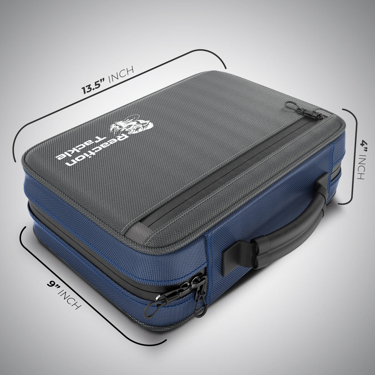Reaction Tackle Deluxe Bait Binder and Tackle Storage - Get Tight Gear