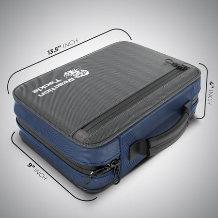 Reaction Tackle Deluxe Bait Binder and Tackle Storage - Get Tight Gear