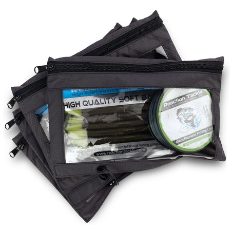 Reaction Tackle Deluxe Bait Binder and Tackle Storage - Get Tight Gear