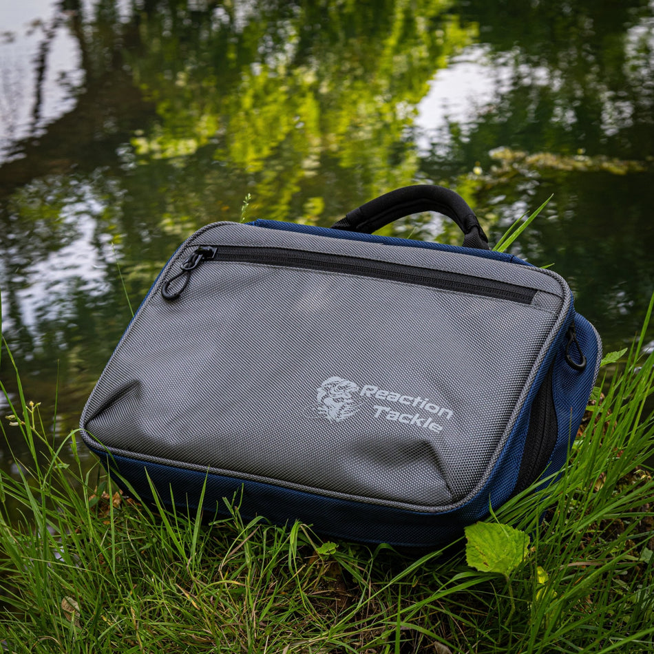 Reaction Tackle Deluxe Bait Binder and Tackle Storage - Get Tight Gear