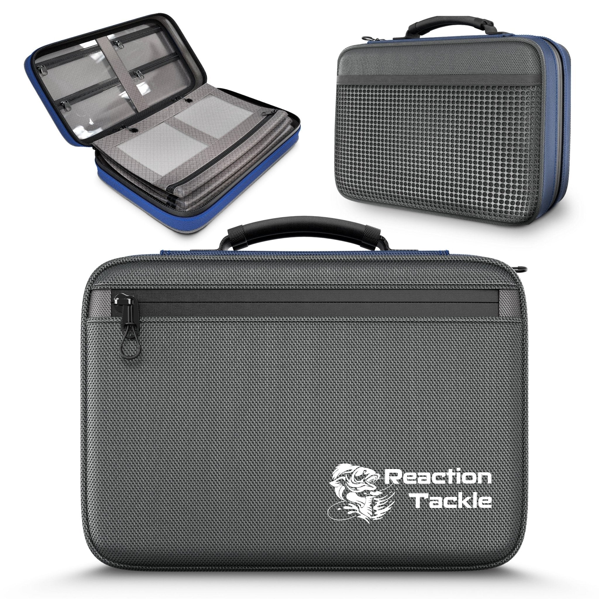 Reaction Tackle Deluxe Bait Binder and Tackle Storage - Get Tight Gear