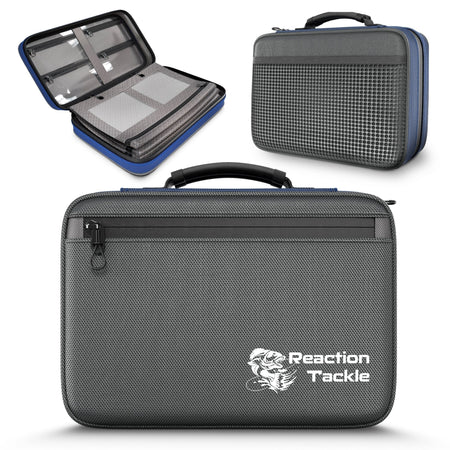 Reaction Tackle Deluxe Bait Binder and Tackle Storage - Get Tight Gear