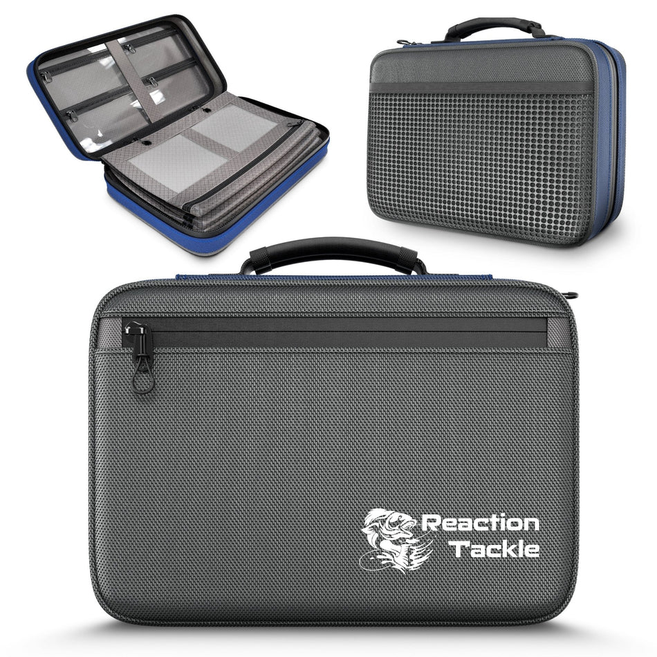 Reaction Tackle Deluxe Bait Binder and Tackle Storage - Get Tight Gear