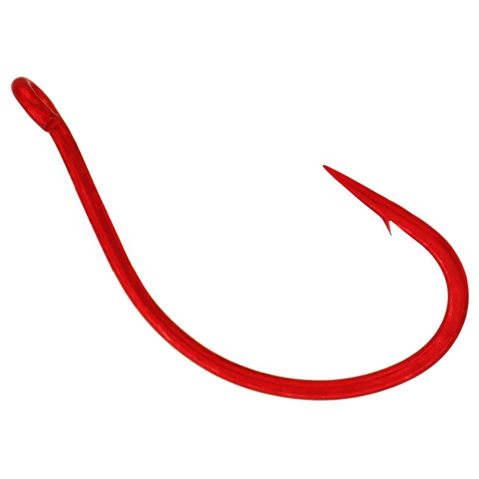 Reaction Tackle Drop Shot Hooks - Pack of 50 - Get Tight Gear