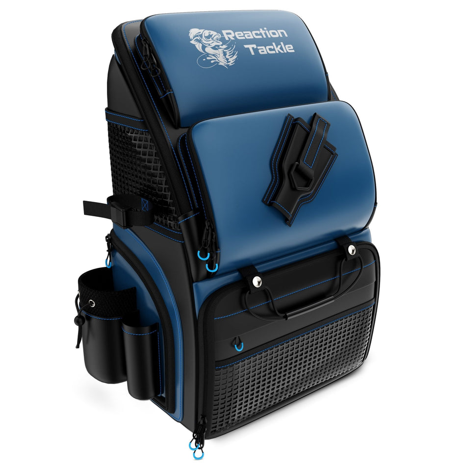 Reaction Tackle Fishing Backpack - Get Tight Gear