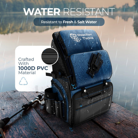Reaction Tackle Fishing Backpack - Get Tight Gear