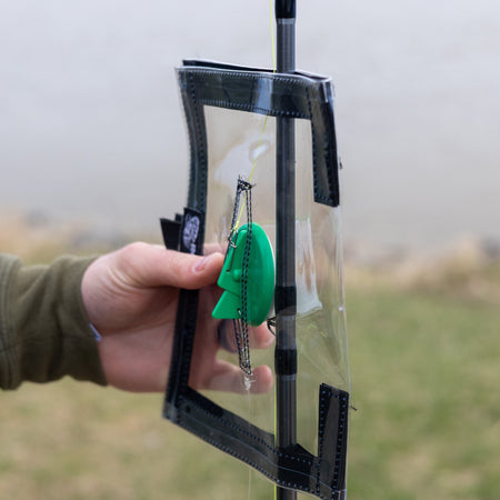 Reaction Tackle Fishing Lure Wraps - Get Tight Gear