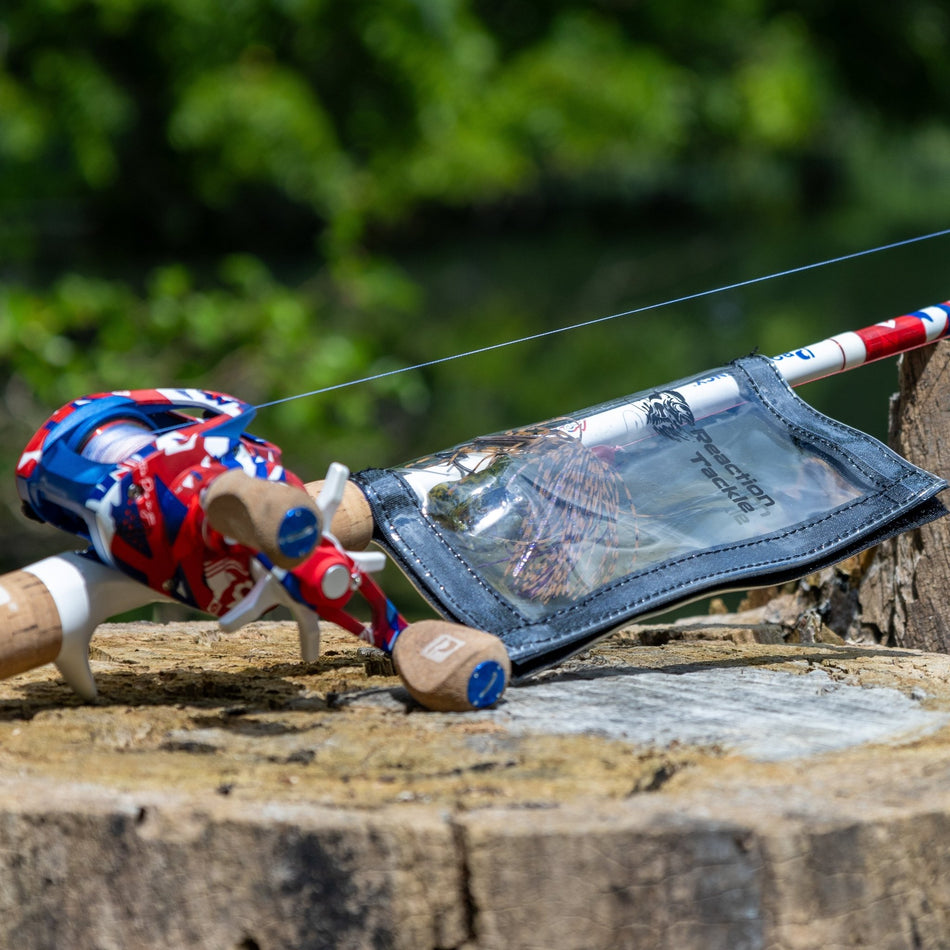 Reaction Tackle Fishing Lure Wraps - Get Tight Gear