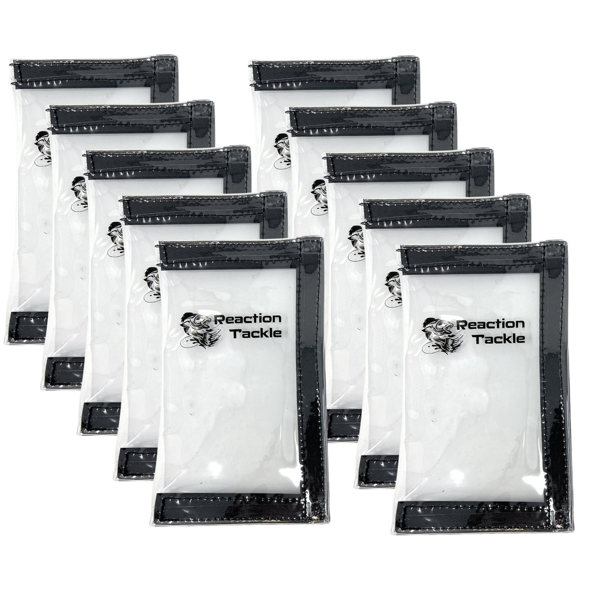 Reaction Tackle Fishing Lure Wraps - Get Tight Gear