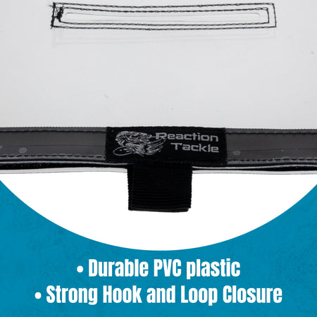 Reaction Tackle Fishing Lure Wraps - Get Tight Gear