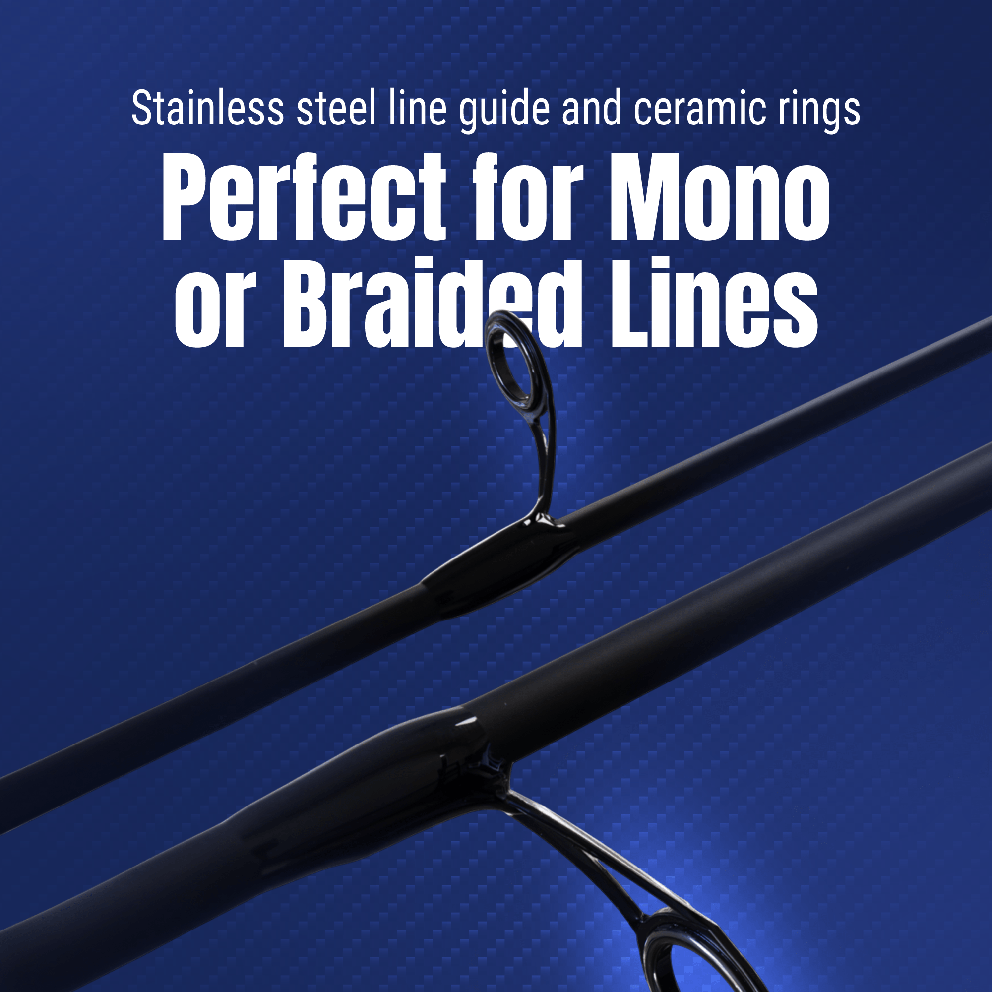 Reaction Tackle Fishing Rod and Spinning Reel Combo – Predator Pro - NEW - Get Tight Gear