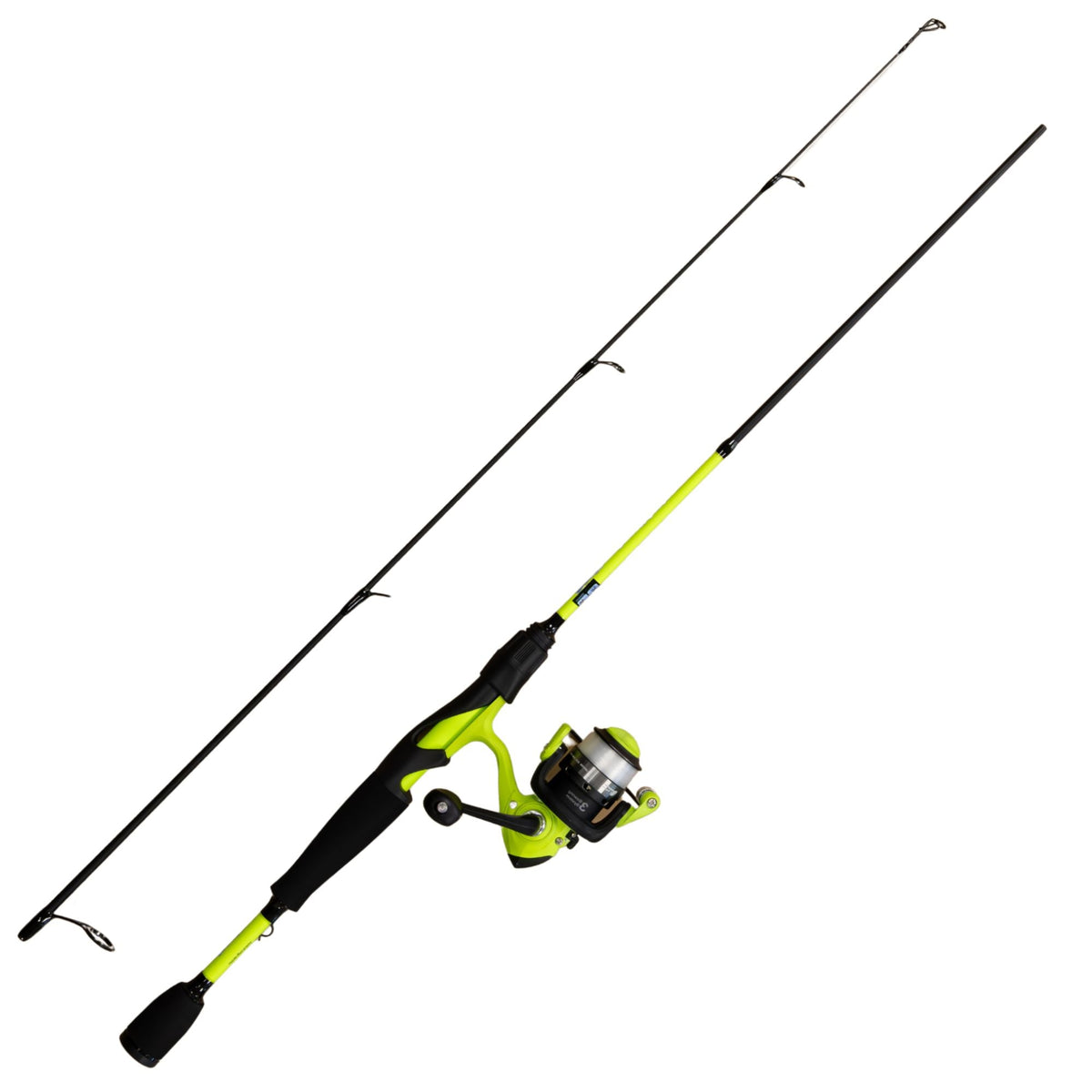 Reaction Tackle Fishing Rod and Spinning Reel Combo - SmoothCast - NEW - Get Tight Gear
