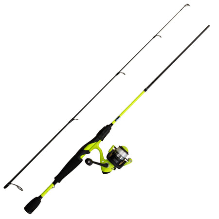 Reaction Tackle Fishing Rod and Spinning Reel Combo - SmoothCast - NEW - Get Tight Gear