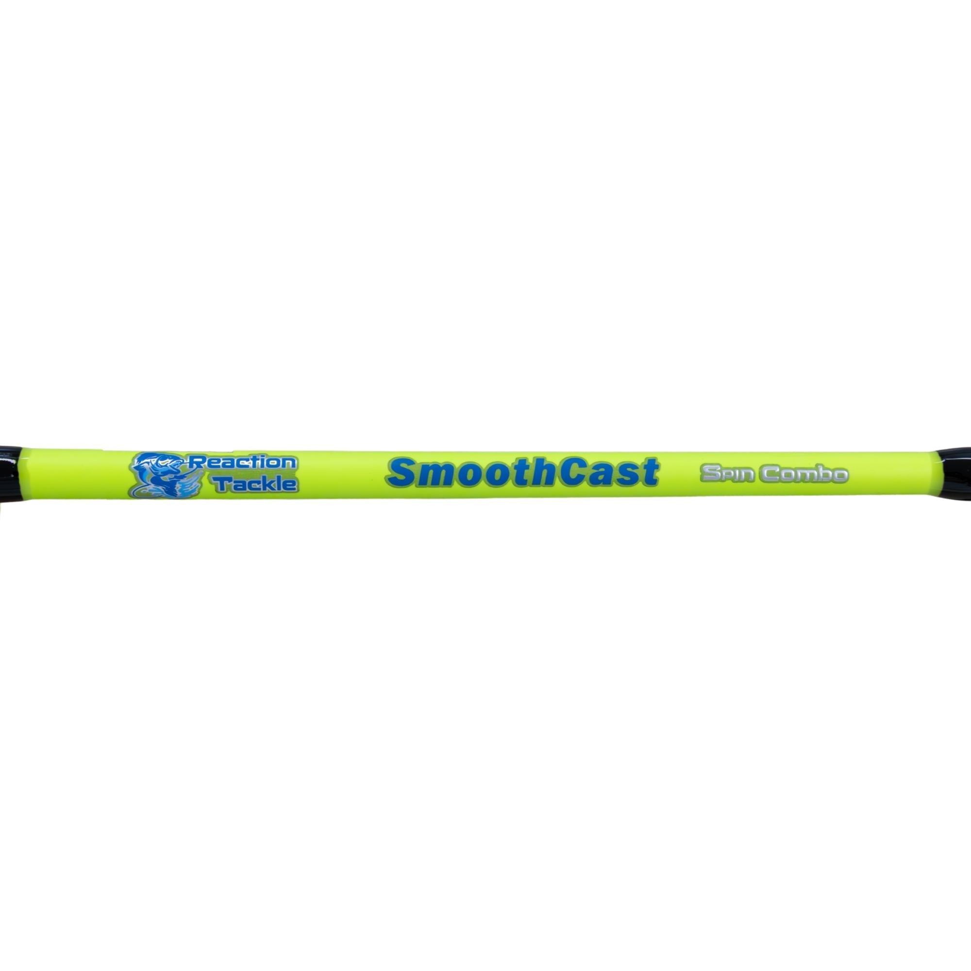 Reaction Tackle Fishing Rod and Spinning Reel Combo - SmoothCast - NEW - Get Tight Gear