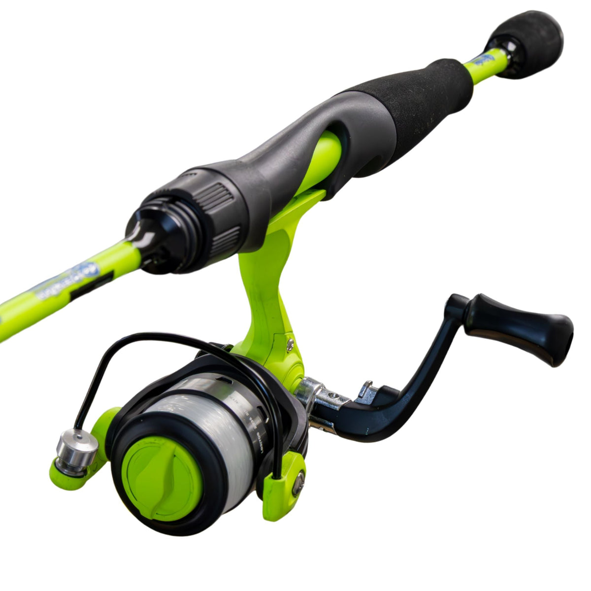 Reaction Tackle Fishing Rod and Spinning Reel Combo - SmoothCast - NEW - Get Tight Gear
