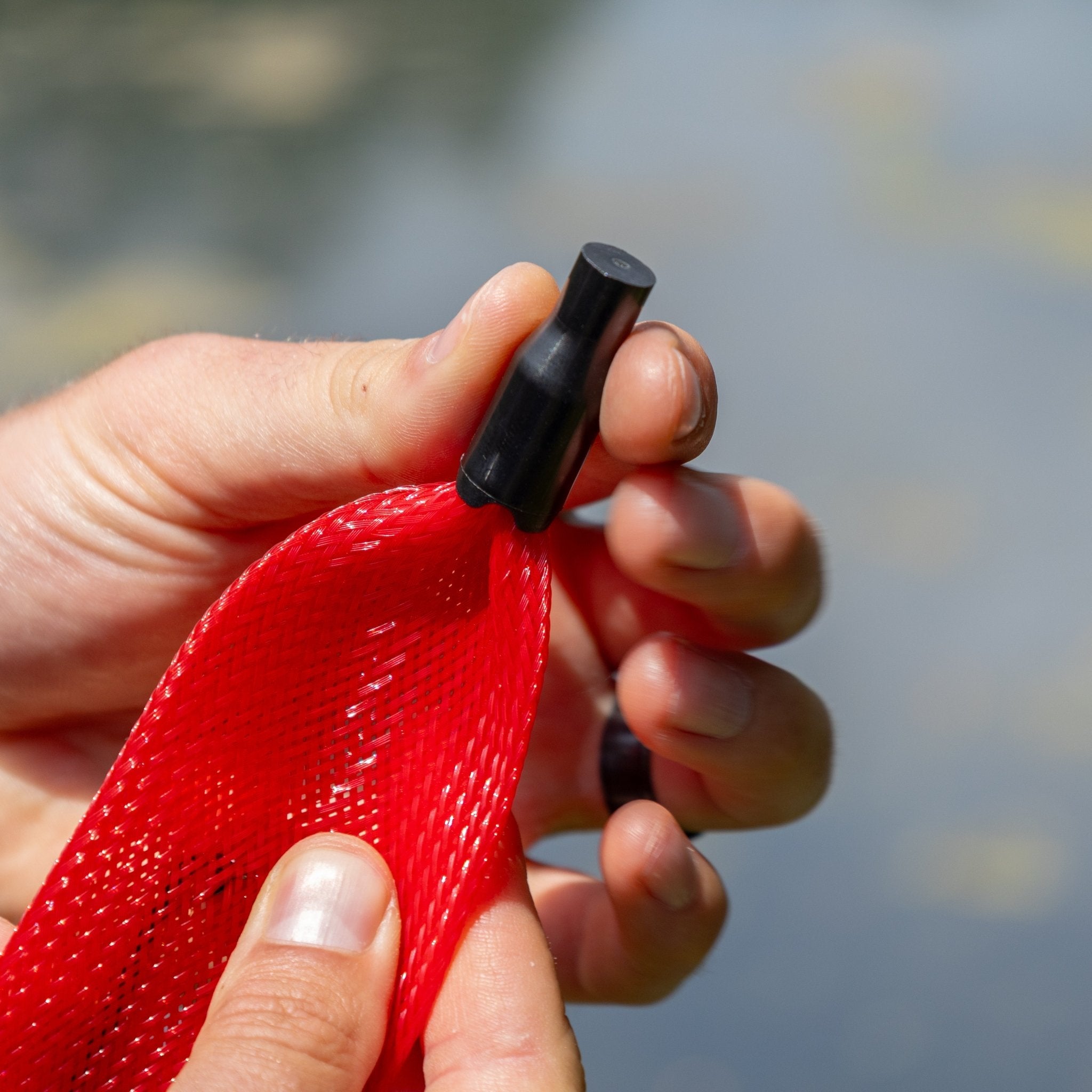 Reaction Tackle Fishing Rod Cover / Rod Sleeve / Rod Sock (2 - Pack) - Get Tight Gear