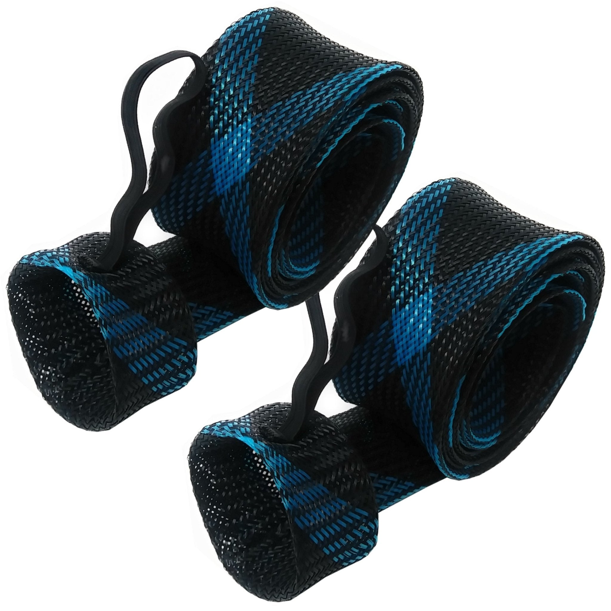 Reaction Tackle Fishing Rod Cover / Rod Sleeve / Rod Sock (2 - Pack) - Get Tight Gear