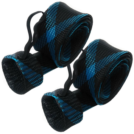 Reaction Tackle Fishing Rod Cover / Rod Sleeve / Rod Sock (2 - Pack) - Get Tight Gear