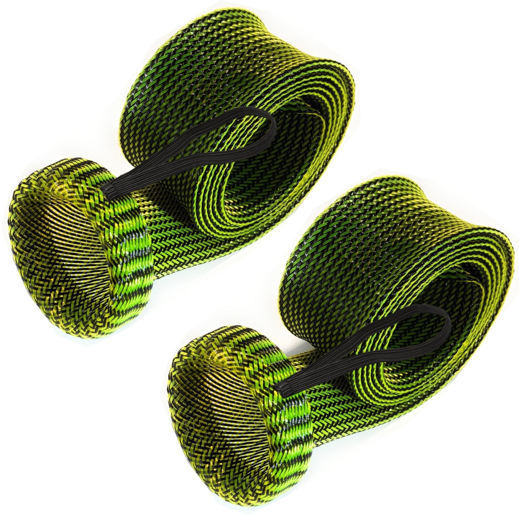 Reaction Tackle Fishing Rod Cover / Rod Sleeve / Rod Sock (2 - Pack) - Get Tight Gear