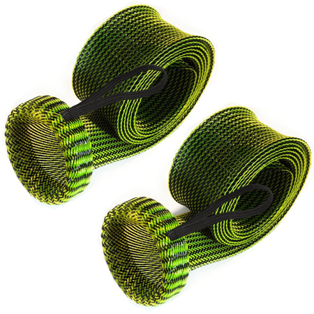 Reaction Tackle Fishing Rod Cover / Rod Sleeve / Rod Sock (2 - Pack) - Get Tight Gear
