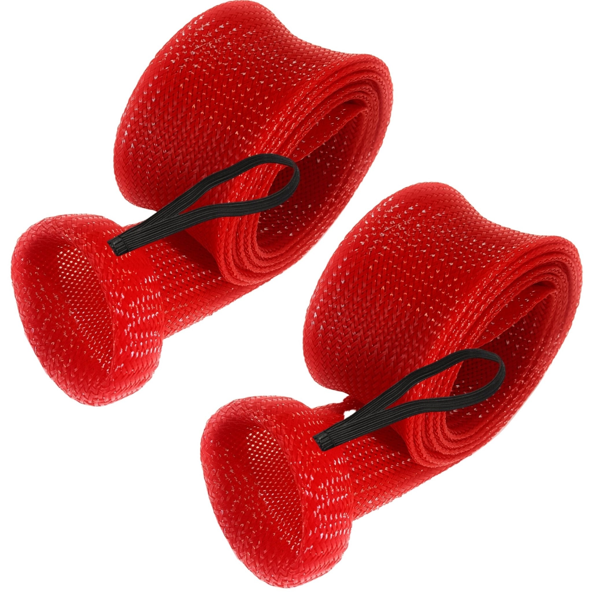 Reaction Tackle Fishing Rod Cover / Rod Sleeve / Rod Sock (2 - Pack) - Get Tight Gear