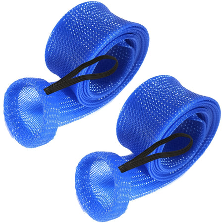 Reaction Tackle Fishing Rod Cover / Rod Sleeve / Rod Sock (2 - Pack) - Get Tight Gear