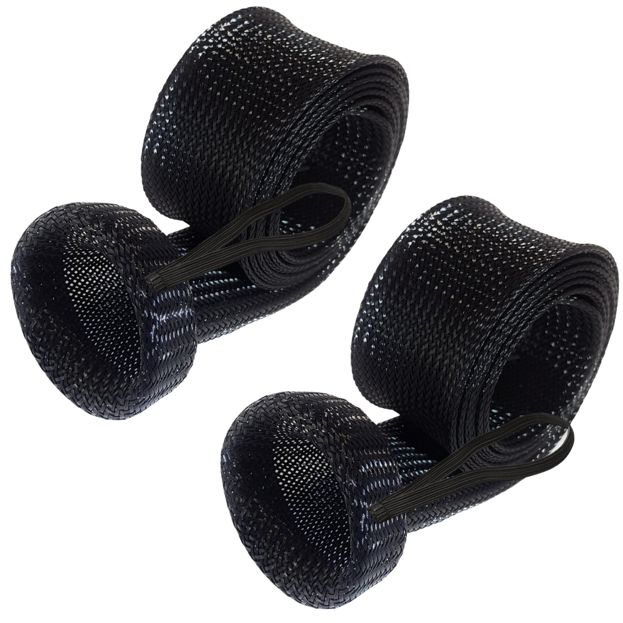 Reaction Tackle Fishing Rod Cover / Rod Sleeve / Rod Sock (2 - Pack) - Get Tight Gear